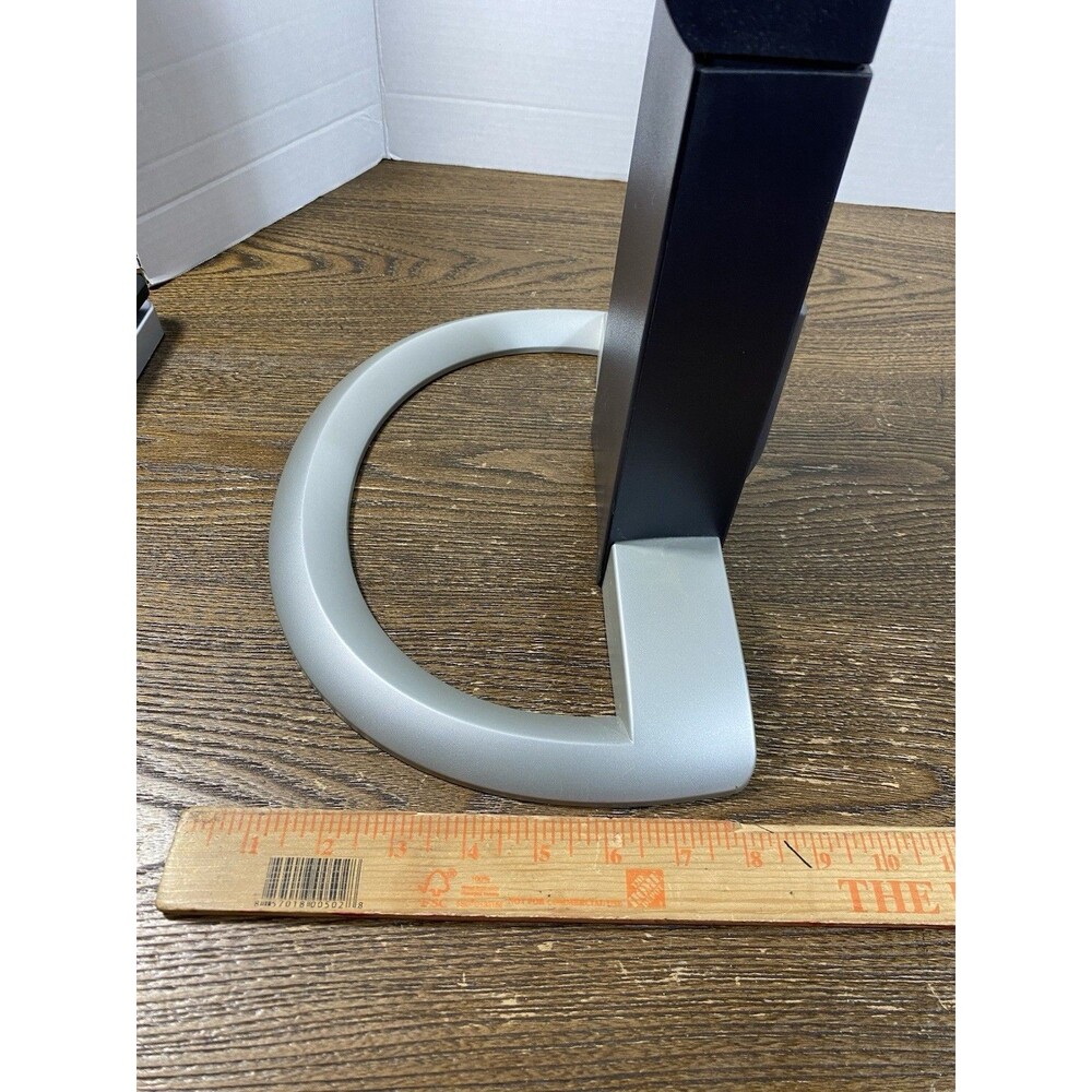 Dell Monitor Stand for 2405FPW Computer Monitor Measurements In Photos - Picture 11 of 11